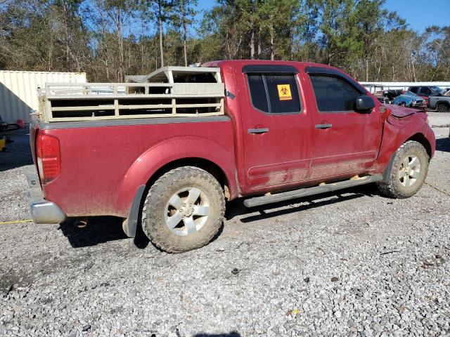 Photo 3 from auction – 2012 NISSAN FRONTIER S with VIN 1N6AD0EV8CC401275