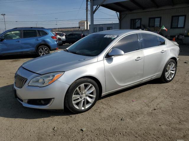 BUICK REGAL 2016 with VIN 2G4GK5EX2G9176149 - Photo from auction