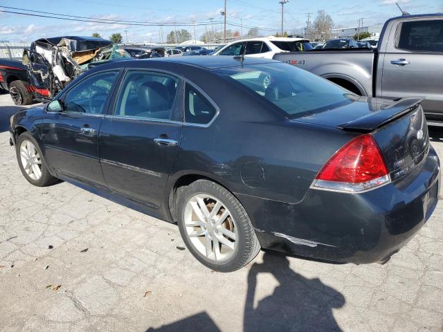 Photo 2 from auction – 2014 CHEVROLET IMPALA LIM with VIN 2G1WC5E39E1106789