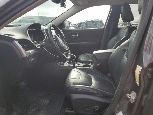 Photo 7 from auction – 2016 JEEP CHEROKEE T with VIN 1C4PJMBS6GW167021