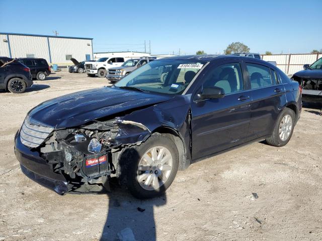 CHRYSLER SEBRING LX 2008 with VIN 1C3LC46K48N208793 - Photo from auction
