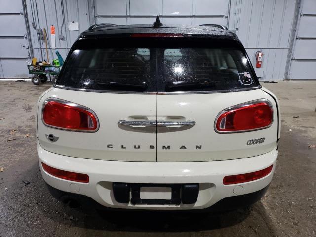 Photo 6 from auction – 2017 MINI COOPER CLU with VIN WMWLU1C57H2F27158