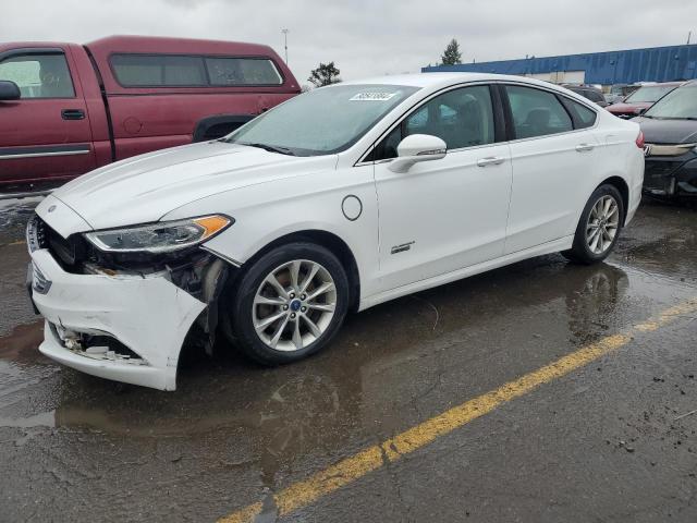 Photo 1 from auction – 2017 FORD FUSION SE with VIN 3FA6P0PU1HR153406