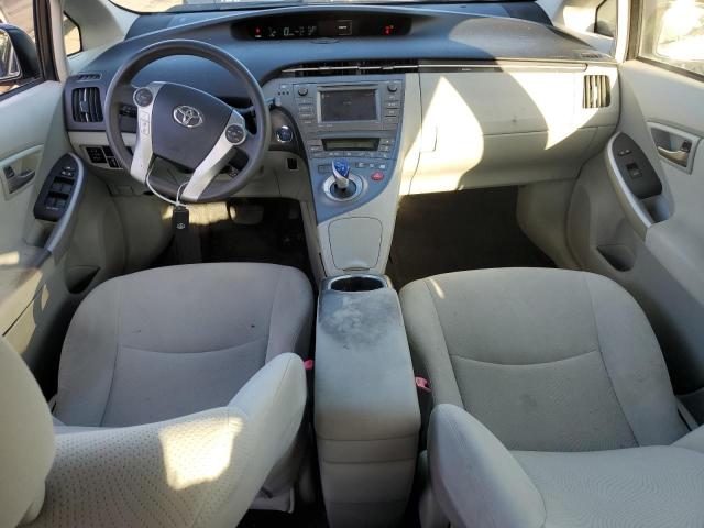 Photo 8 from auction – 2012 TOYOTA PRIUS with VIN JTDKN3DU5C1551984