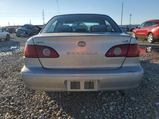 Photo 6 from auction – 2002 TOYOTA COROLLA CE with VIN 2T1BR12EX2C533205