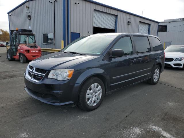 DODGE GRAND CARA 2014 with VIN 2C4RDGBG1ER275517 - Photo from auction