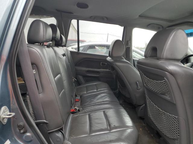 Photo 11 from auction – 2006 HONDA PILOT EX with VIN 2HKYF18596H501097