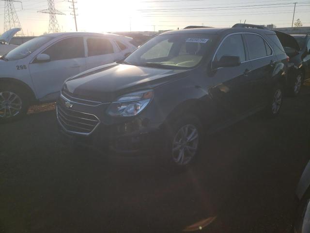 Photo 1 from auction – 2017 CHEVROLET EQUINOX LT with VIN 2GNALCEK6H1502364