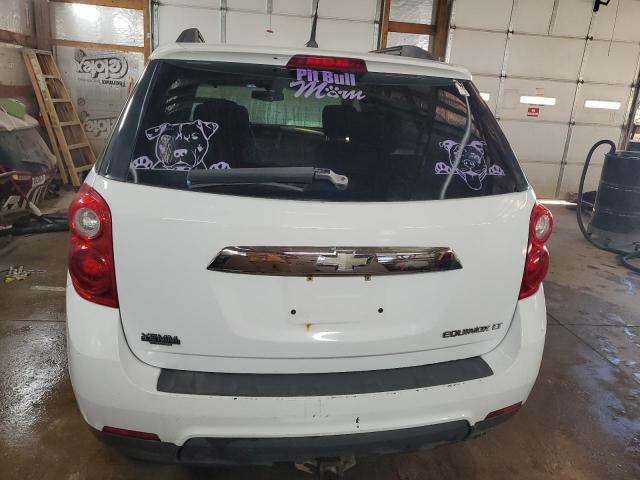 Photo 6 from auction – 2011 CHEVROLET EQUINOX LT with VIN 2CNALDEC0B6235333