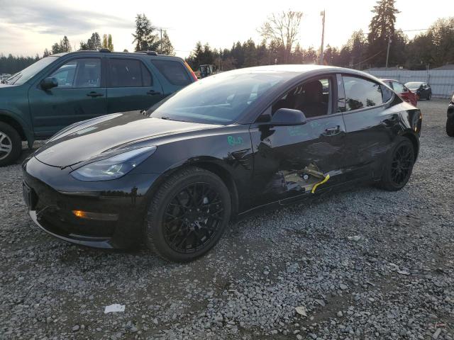 TESLA MODEL 3 2021 with VIN 5YJ3E1EA6MF929509 - Photo from auction