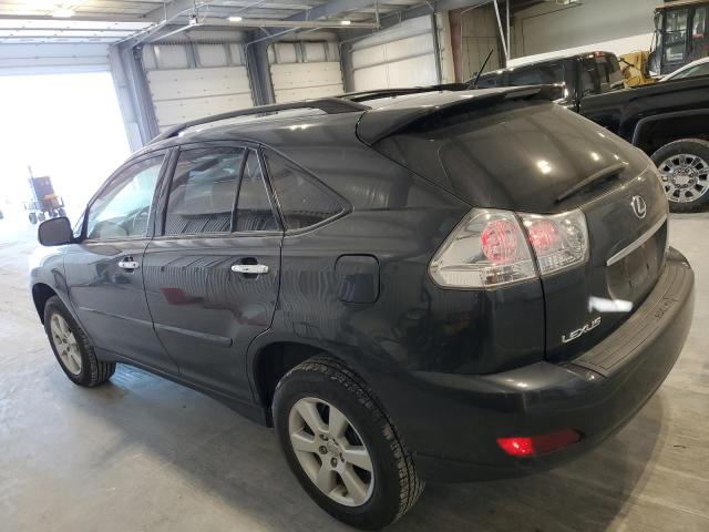 Photo 2 from auction – 2009 LEXUS RX 350 with VIN 2T2HK31U89C104041