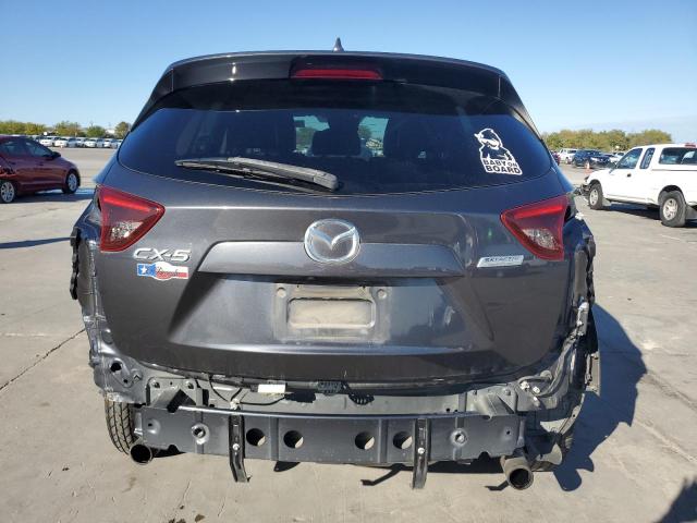 Photo 6 from auction – 2016 MAZDA CX-5 GT with VIN JM3KE2DY9G0861197