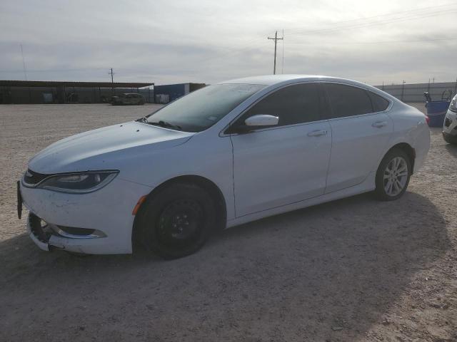 CHRYSLER 200 LIMITE 2015 with VIN 1C3CCCAB4FN680541 - Photo from auction
