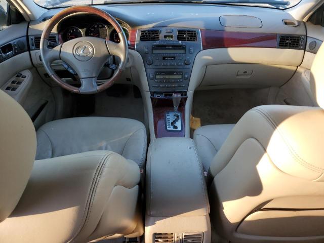 Photo 8 from auction – 2002 LEXUS ES 300 with VIN JTHBF30G920033733