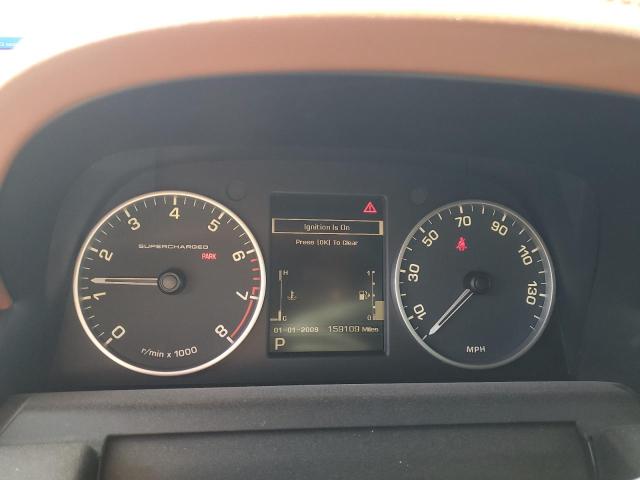 Photo 9 from auction – 2013 LAND ROVER RANGE ROVE with VIN SALSP2E46DA796239