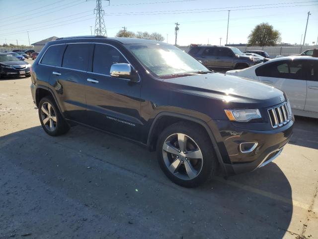 Photo 4 from auction – 2015 JEEP GRAND CHER with VIN 1C4RJFBG5FC712321