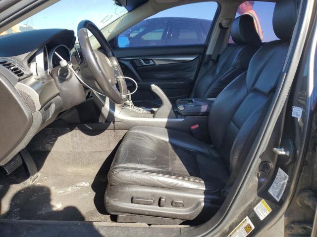 Photo 7 from auction – 2011 ACURA TL with VIN 19UUA8F22BA001347