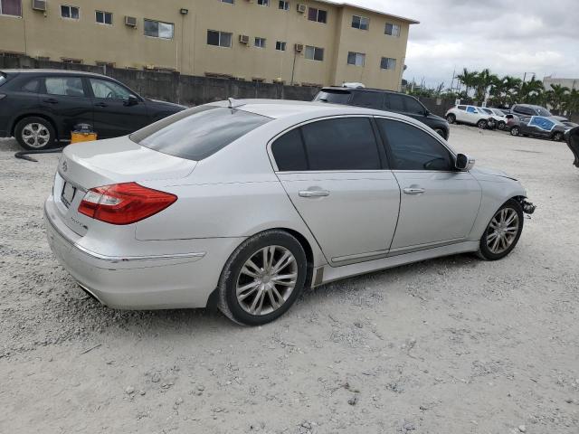 Photo 3 from auction – 2012 HYUNDAI GENESIS 4. with VIN KMHGC4DF8CU203870