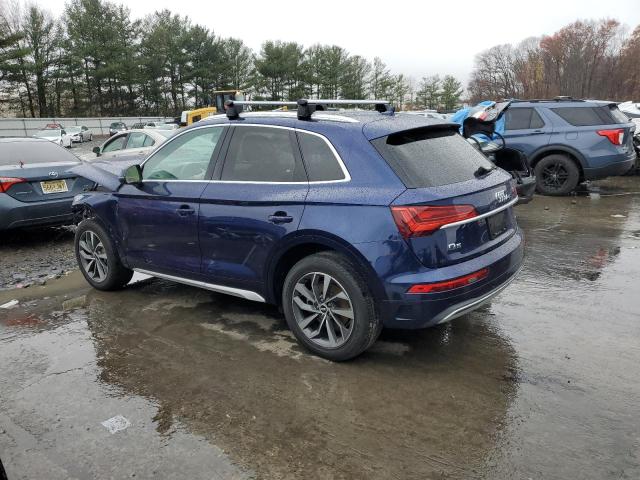 Photo 2 from auction – 2021 AUDI Q5 PREMIUM with VIN WA1AAAFY0M2010018