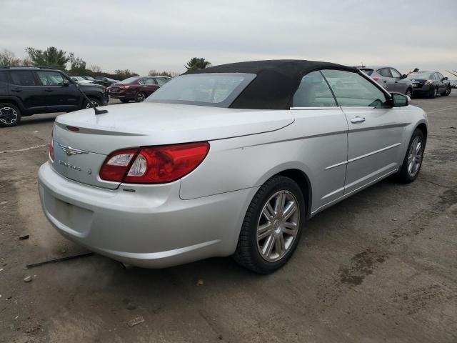 Photo 3 from auction – 2008 CHRYSLER SEBRING LI with VIN 1C3LC65M98N634137
