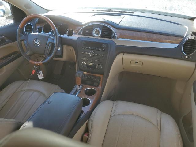 Photo 8 from auction – 2011 BUICK ENCLAVE CX with VIN 5GAKRBED6BJ180055