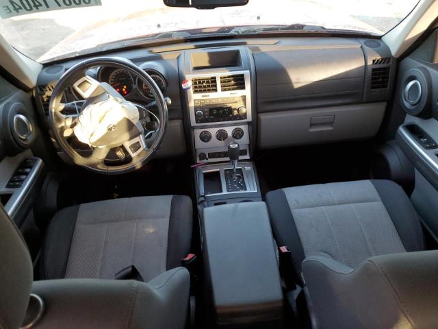 Photo 8 from auction – 2008 DODGE NITRO SLT with VIN 1D8GT58K78W165658