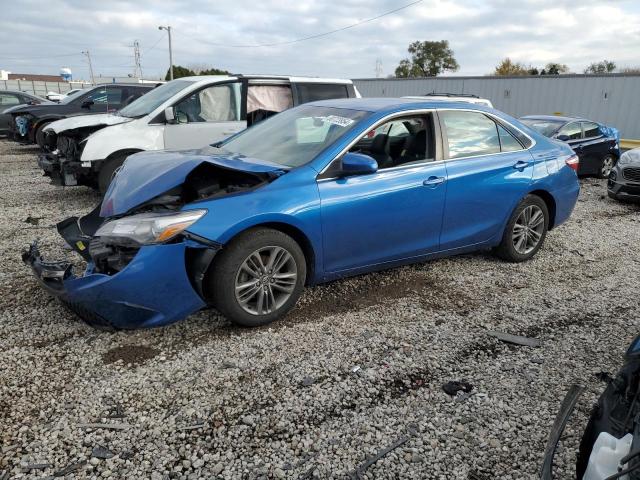 Photo 1 from auction – 2017 TOYOTA CAMRY LE with VIN 4T1BF1FK7HU669372