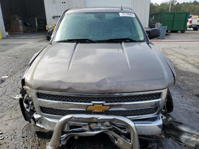 Photo 5 from auction – 2012 CHEVROLET SILVERADO with VIN 3GCPKSE74CG248732