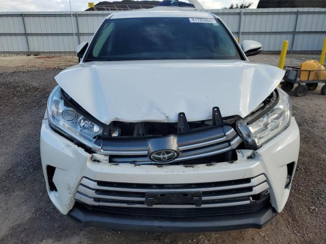 Photo 5 from auction – 2019 TOYOTA HIGHLANDER with VIN 5TDZZRFH8KS345016