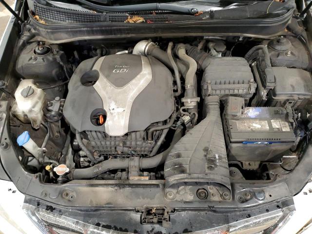 Photo 11 from auction – 2012 HYUNDAI SONATA SE with VIN 5NPEC4AB7CH330844