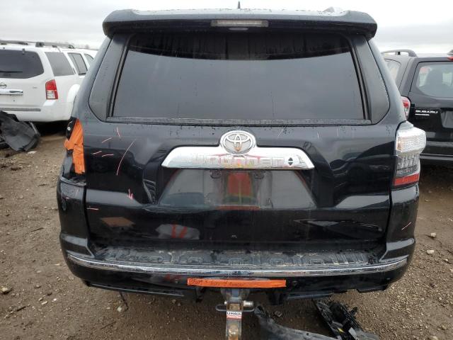 Снимка 6 от търг – 2016 TOYOTA 4RUNNER SR с VIN JTEBU5JR6G5380400