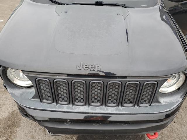 Photo 12 from auction – 2017 JEEP RENEGADE T with VIN ZACCJBCB0HPE56024