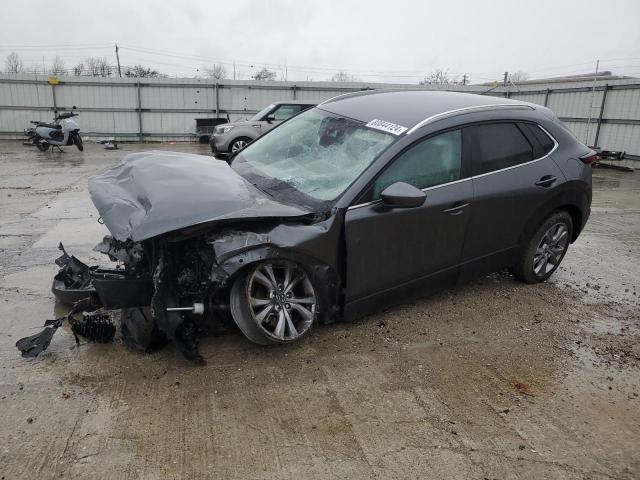 Photo 1 from auction – 2022 MAZDA CX-30 SELE with VIN 3MVDMBBL8NM402571