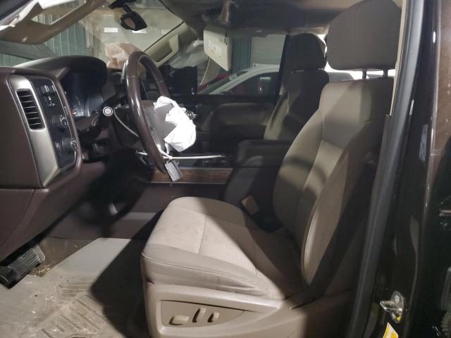 Photo 7 from auction – 2018 CHEVROLET SILVERADO with VIN 1GC1KVEY3JF128225