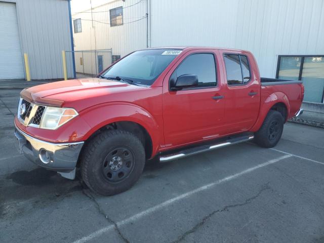 NISSAN FRONTIER C 2007 with VIN 1N6AD07U67C455037 - Photo from auction