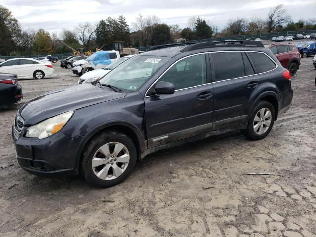 SUBARU OUTBACK 2. 2011 with VIN 4S4BRBKC1B3441313 - Photo from auction