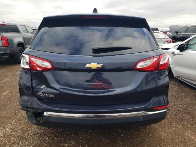Photo 6 from auction – 2018 CHEVROLET EQUINOX LS with VIN 3GNAXHEV3JS503588