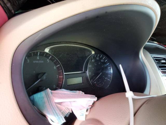 Photo 9 from auction – 2014 NISSAN ALTIMA 2.5 with VIN 1N4AL3AP3EC171362