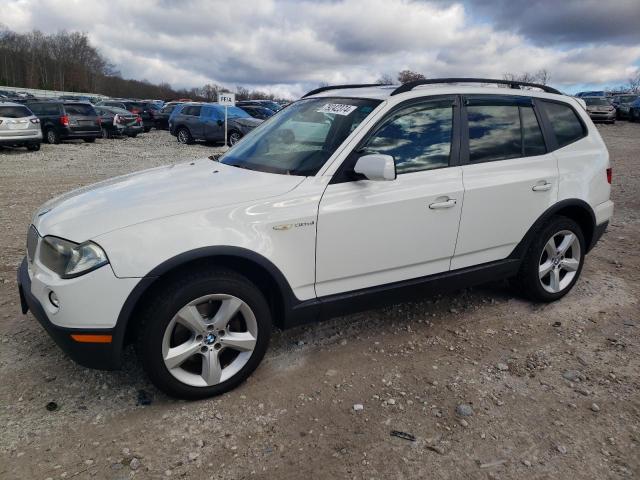 Photo 1 from auction – 2008 BMW X3 3.0SI with VIN WBXPC93408WJ10681