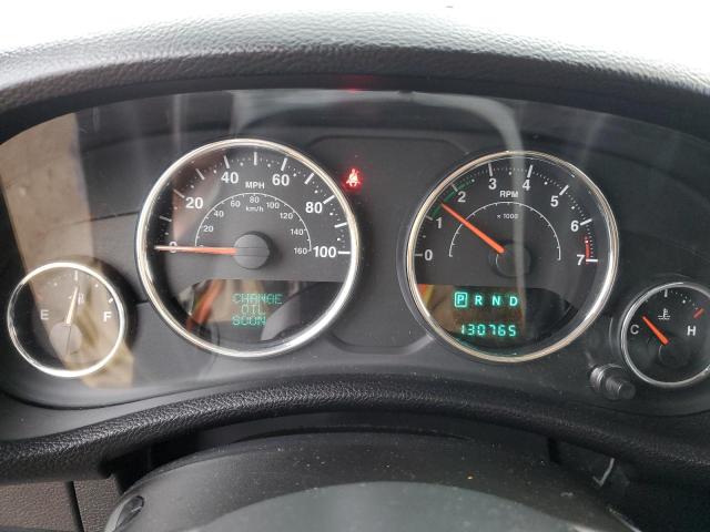 Photo 9 from auction – 2014 JEEP WRANGLER U with VIN 1C4BJWEG0EL233784