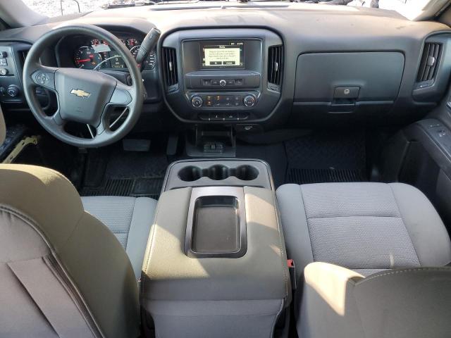 Photo 8 from auction – 2018 CHEVROLET SILVERADO with VIN 3GCPCPEC5JG604383
