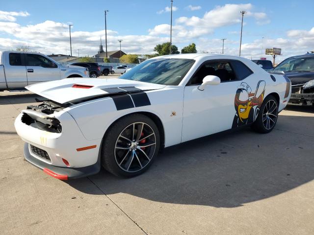 DODGE CHALLENGER 2018 with VIN 2C3CDZFJ3JH305788 - Photo from auction