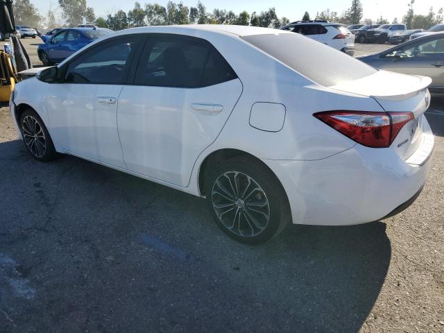 Photo 2 from auction – 2015 TOYOTA COROLLA L with VIN 5YFBURHE2FP353954