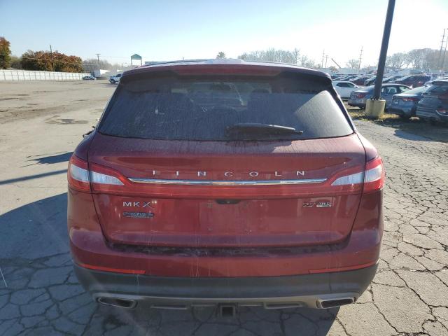 Photo 6 from auction – 2016 LINCOLN MKX SELECT with VIN 2LMTJ8KP2GBL79949