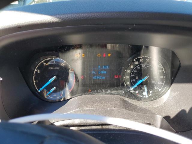Photo 9 from auction – 2021 FORD RANGER XL with VIN 1FTER1FH4MLD56437