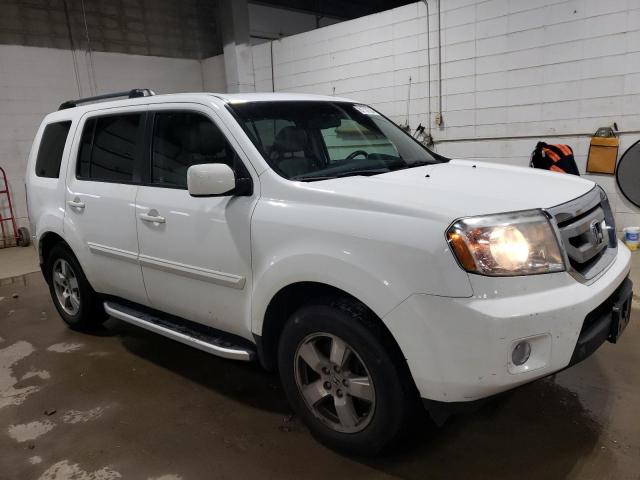 Photo 4 from auction – 2011 HONDA PILOT EXL with VIN 5FNYF4H53BB018893