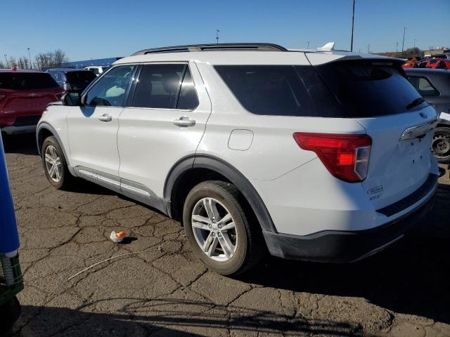 Photo 2 from auction – 2020 FORD EXPLORER X with VIN 1FMSK8DH5LGA79352