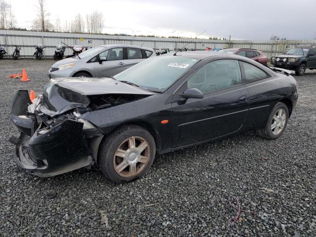 Photo 1 from auction – 2001 MERCURY COUGAR V6 with VIN 1ZWFT61L215601985