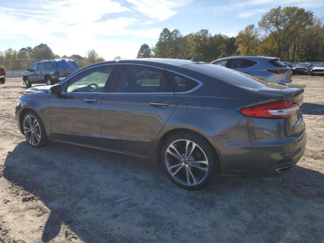 Photo 2 from auction – 2020 FORD FUSION TIT with VIN 3FA6P0K99LR161104