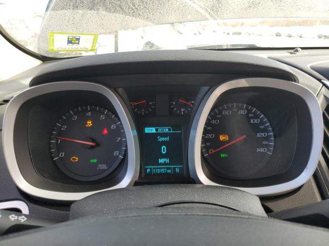 Photo 9 from auction – 2017 CHEVROLET EQUINOX with VIN 2GNFLGEK5H6109634